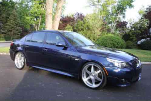 2010 BMW 5-Series