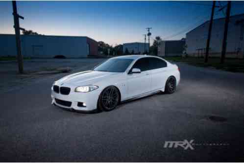 2013 BMW 5-Series