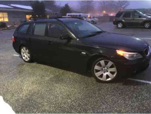 2006 BMW 5-Series