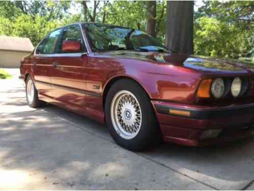 1995 BMW 5-Series