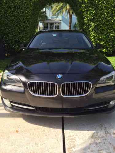 2011 BMW 5-Series