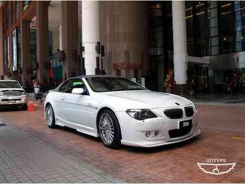 BMW 6-Series (2004)