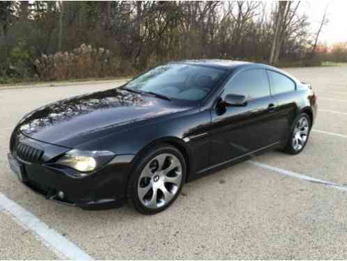 BMW 6-Series 645Ci 2dr Co (2005)