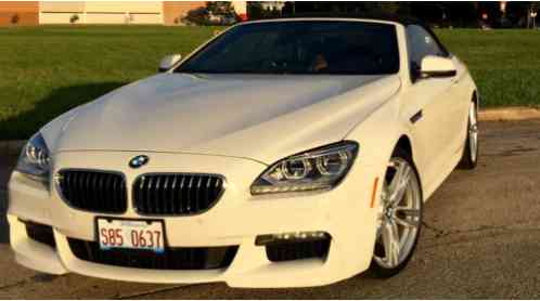 BMW 6-Series (2012)