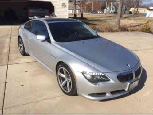 2008 BMW 6-Series