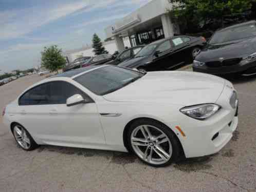 BMW 6-Series TRADE/FINANCE/DELIVER (2014)