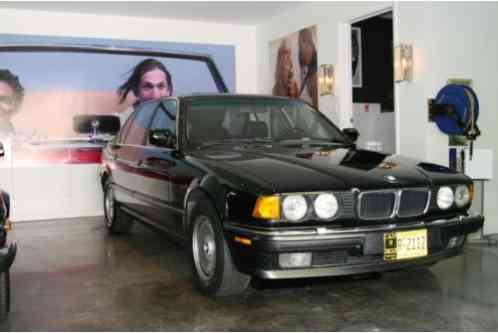 BMW 7-Series (1988)