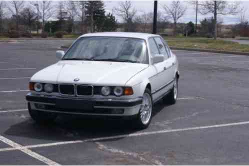 1994 BMW 7-Series