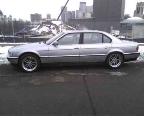 1998 BMW 7-Series