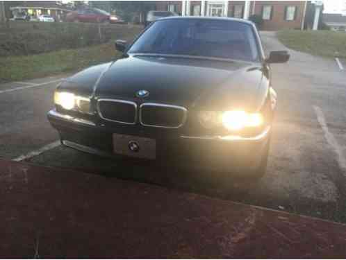 2000 BMW 7-Series