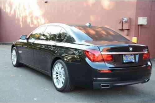 BMW 7-Series (2013)