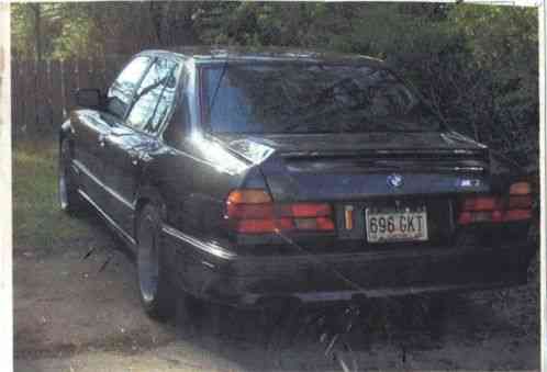 BMW 7-Series 735i (1990)