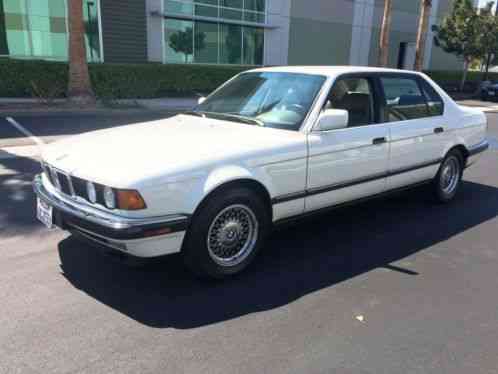 BMW 7-Series (1993)