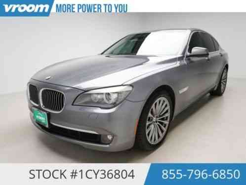 BMW 7-Series 750i Certified 2011 (2011)