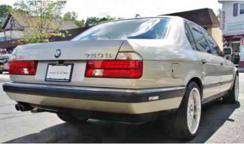 1990 BMW 7-Series 750il