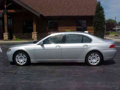 BMW 7-Series 760LI (2003)