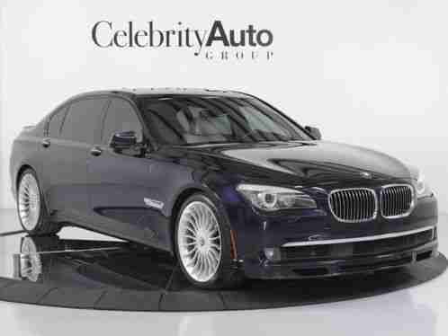 BMW 7-Series ALPINA B7 LWB (2012)