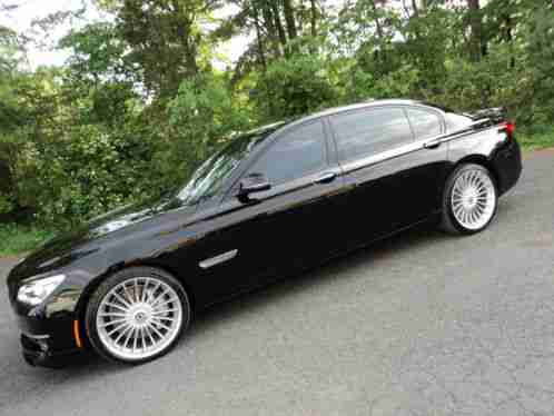 2014 BMW 7-Series ALPINA B7*X-DRIVE*LWB*ALL OPTIONS*A MUST SEE!