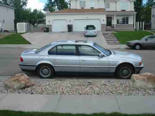 1998 BMW 7-Series