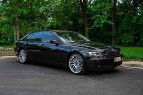 2007 BMW 7-Series