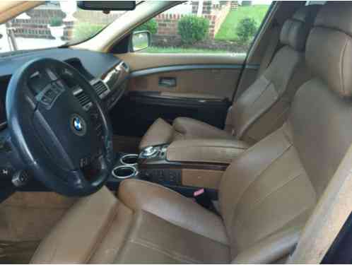 2003 BMW 7-Series