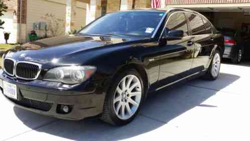 BMW 7-Series (2006)