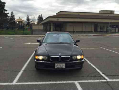 2001 BMW 7-Series