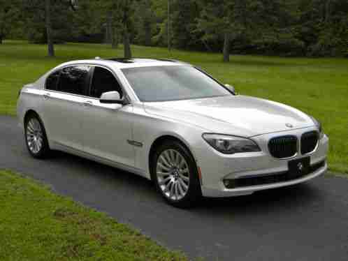 2009 BMW 7-Series