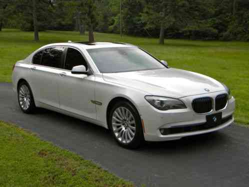 BMW 7-Series (2009)