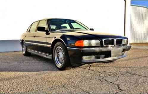 BMW 7-Series EXTRA CLEAN-FULLY (1997)