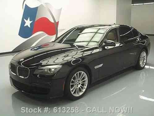 2011 BMW 7-Series I M SPORT SUNROOF NAV REARVIEW CAM