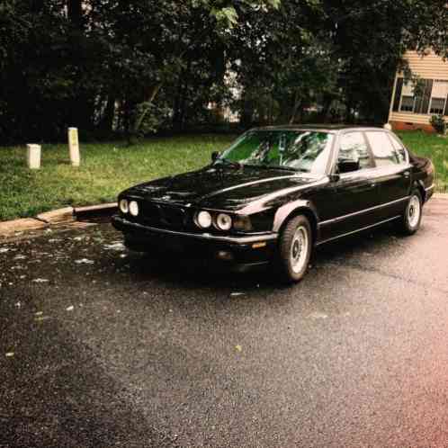 1994 BMW 7-Series Luxury