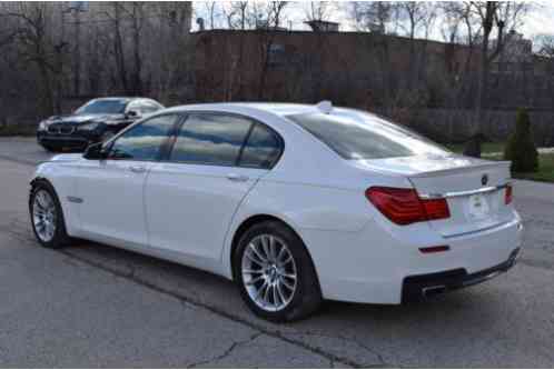 BMW 7-Series NO RESERVE (2011)