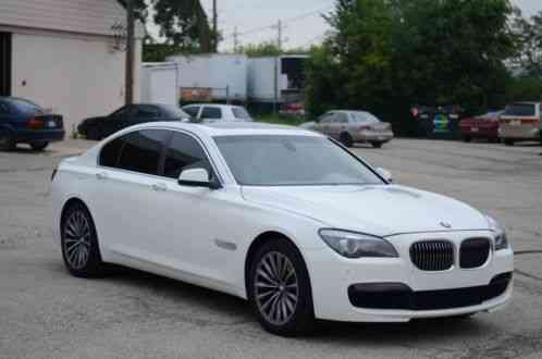 BMW 7-Series NO RESERVE (2009)