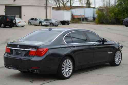 2009 BMW 7-Series NO RESERVE