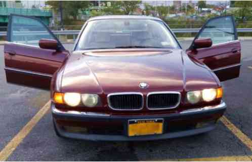 BMW 7-Series (2000)