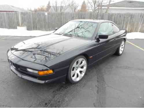 BMW 8-Series 840ci (1995)