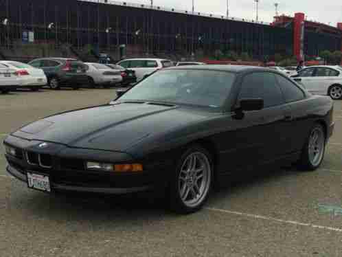 BMW 8-Series 840ci (1995)