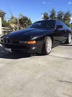 BMW 8-Series (1991)