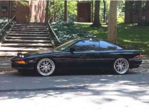 BMW 8-Series (1992)