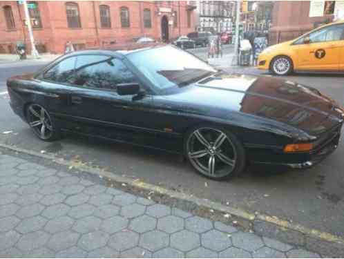 BMW 8-Series (1992)