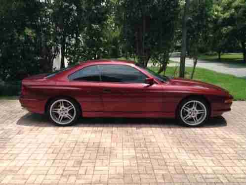 BMW 8-Series (1991)