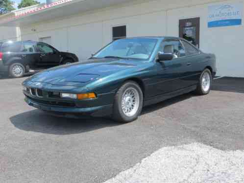 BMW 8-Series (1994)