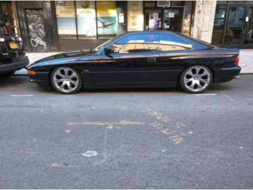 1992 BMW 8-Series