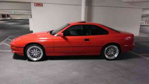 BMW 8-Series BMW850i (1991)