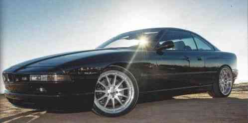 BMW 8-Series CSi (1995)