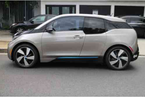 BMW i3 (2014)