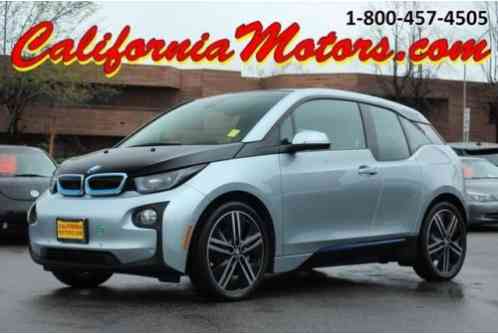 BMW i3 (2014)