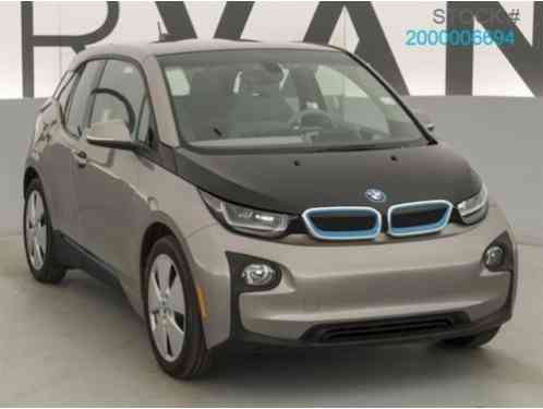 BMW i3 (2014)