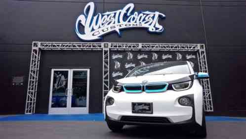 BMW i3 (2014)